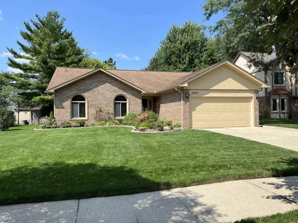 Chesterfield, MI 48051,26553 Mapleridge Drive