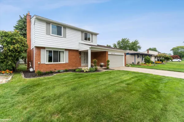 40177 Lizabeth Drive, Sterling Heights, MI 48313