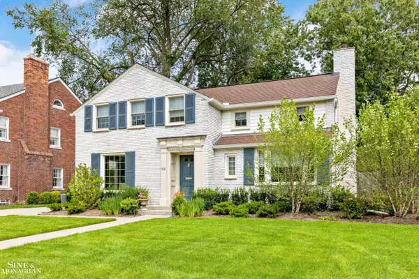 Grosse Pointe, MI 48230,518 Lakeland Street