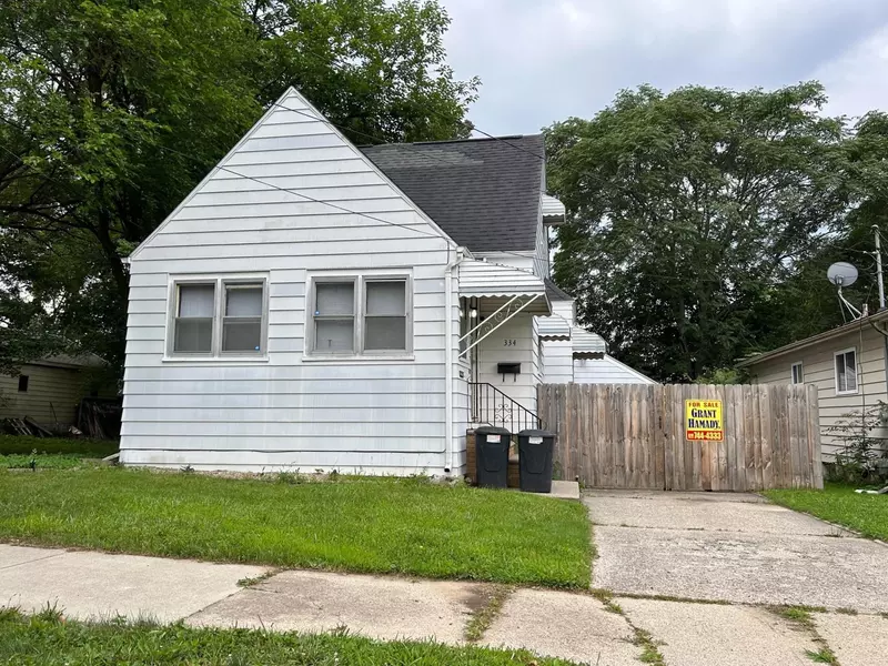 334 Tennyson Avenue, Flint, MI 48507-2661