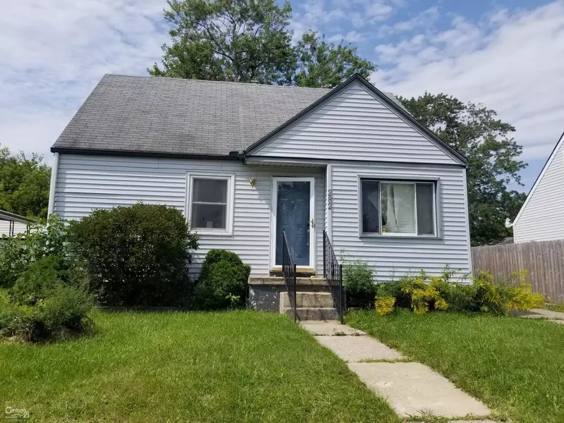 282 Seward Street, Pontiac, MI 48342