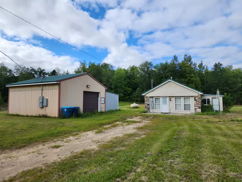 8717 E Townline Lake Road, Harrison, MI 48625