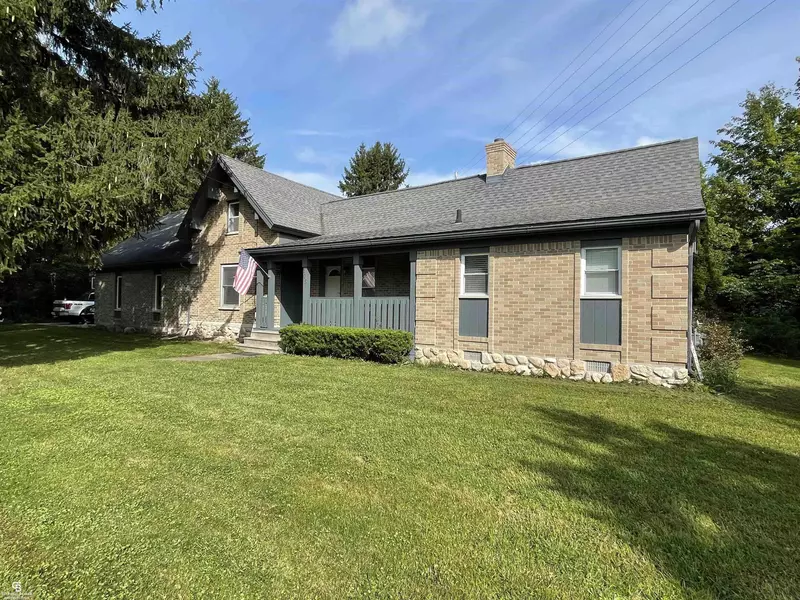 105 3rd Street, Yale, MI 48097