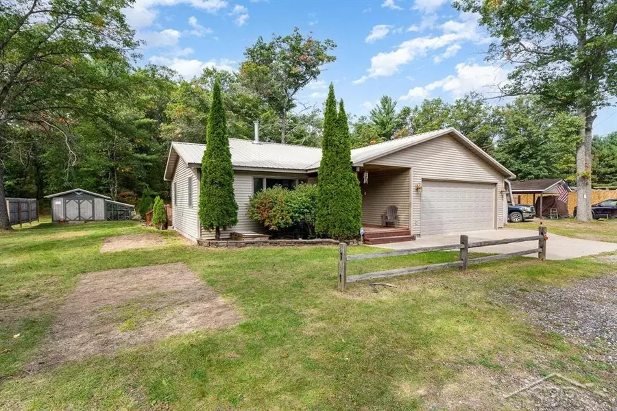 3276 Rifle River Trail, Prescott, MI 48756