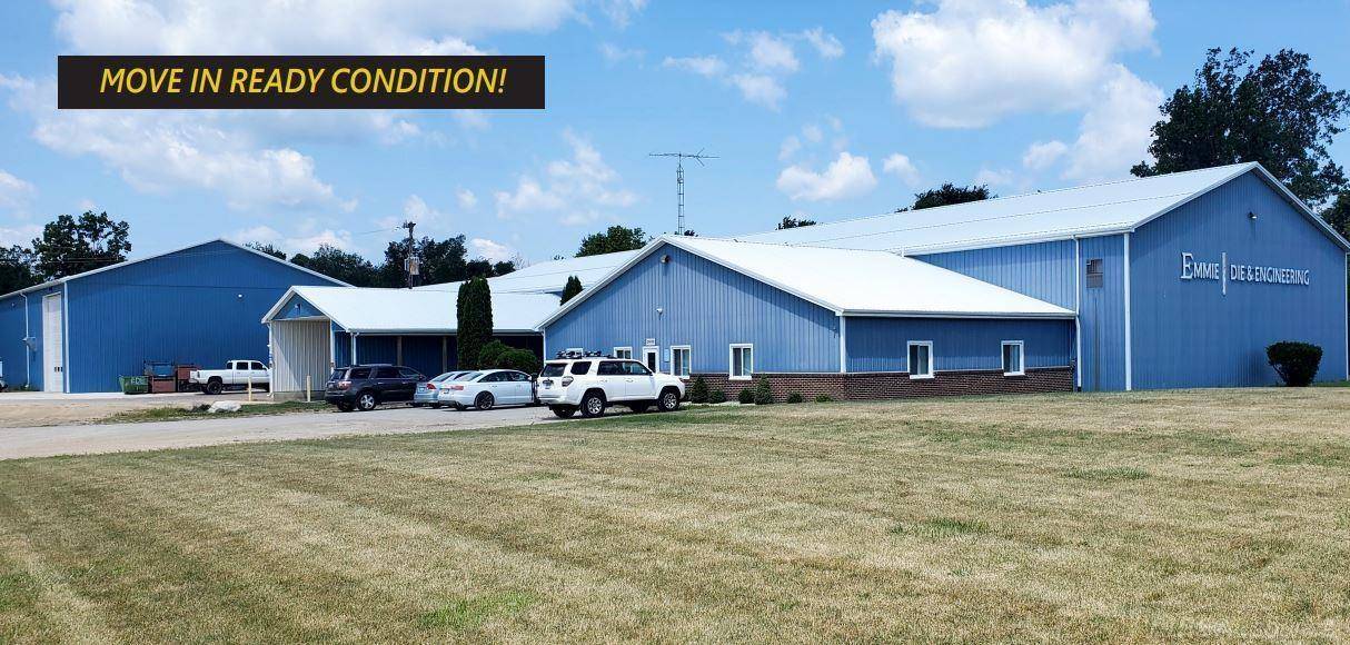 7254 Maple Valley Road, Brown City, MI 48416