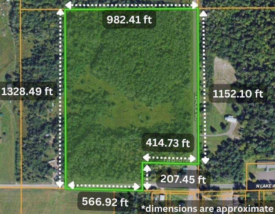 TBD Tapiola Road, Chassell, MI 49916