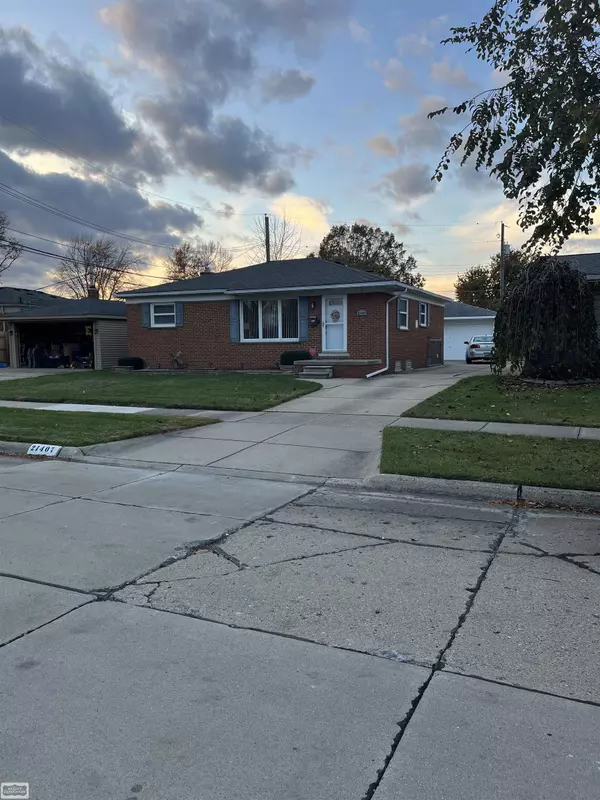 21407 Willow Wisp Drive, Saint Clair Shores, MI 48082