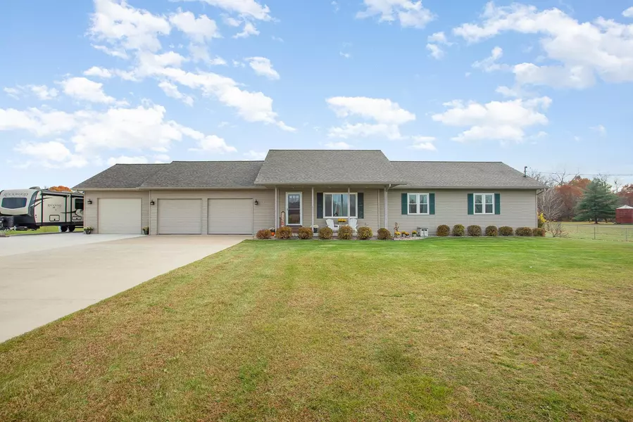 35 S Carter Road, Linwood, MI 48634