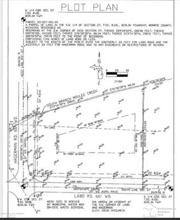 South Rockwood, MI 48179,0 Labo Road