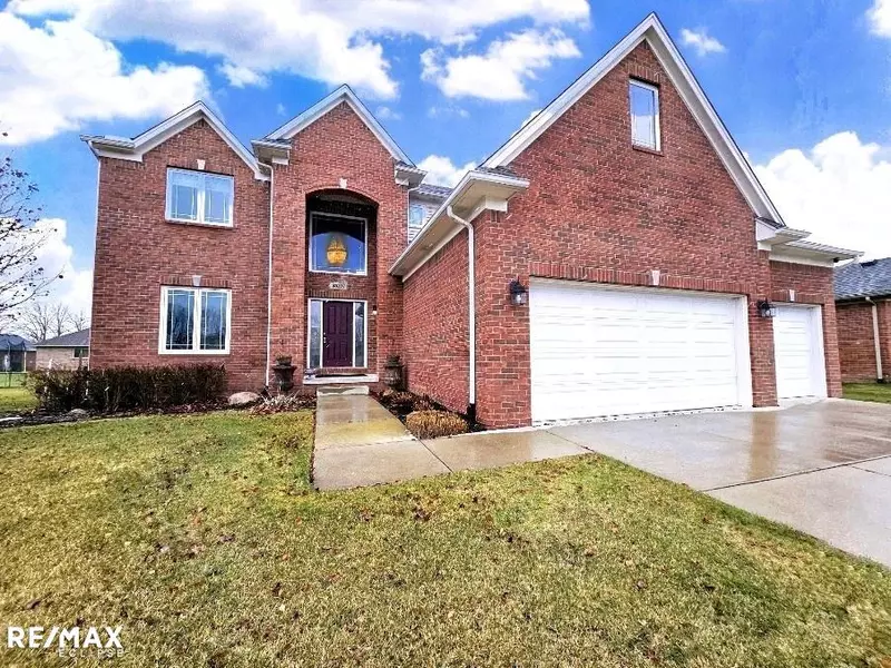 53237 Sams Lane Street, Chesterfield Twp, MI 48047