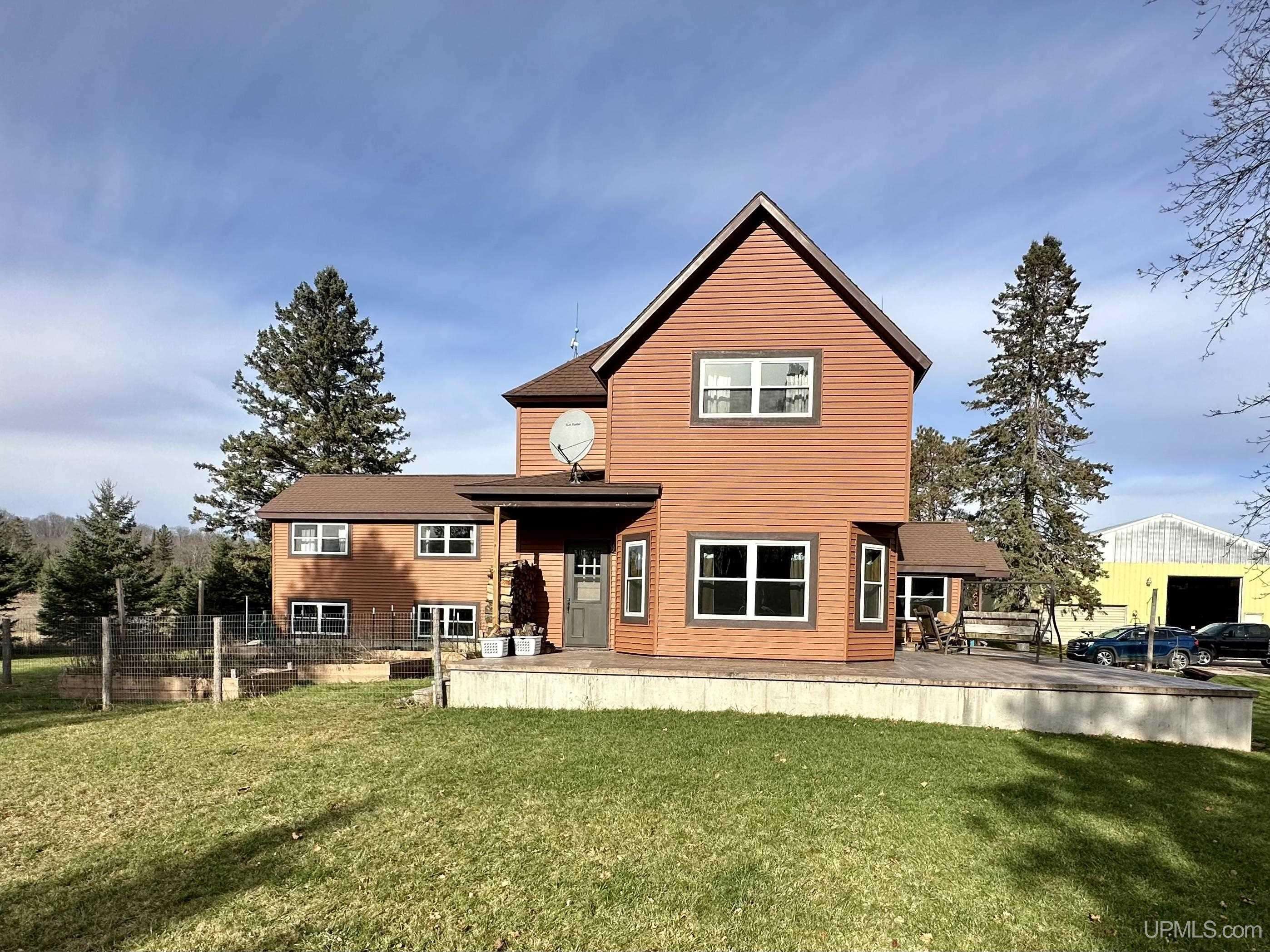 Carney, MI 49812,W3190 County 374 Road