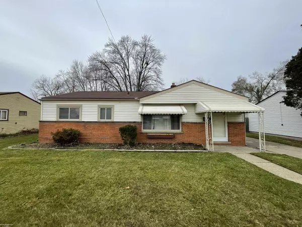 24371 Antoinette Avenue,  Warren,  MI 48089