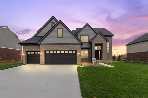 Sterling Heights, MI 48314,4153 Spring Meadow Drive