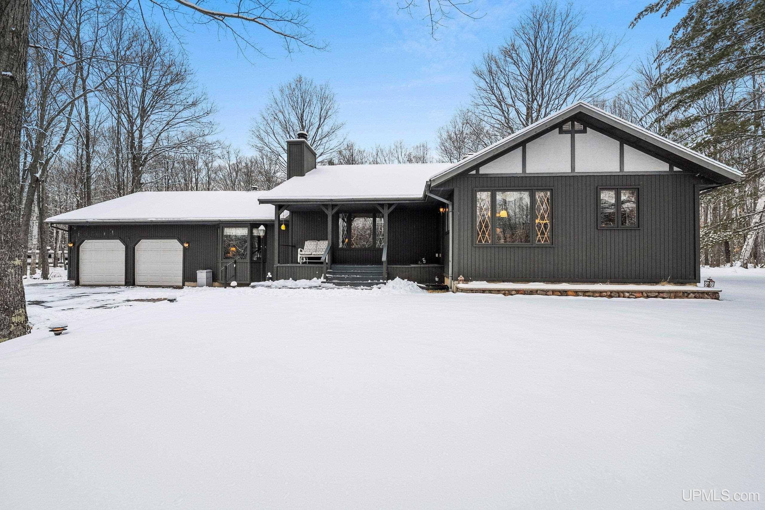 W9152 Harding Park Drive, Iron Mountain, MI 49801