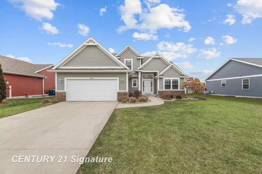 5831 Stone Briar Lane, Freeland, MI 48623