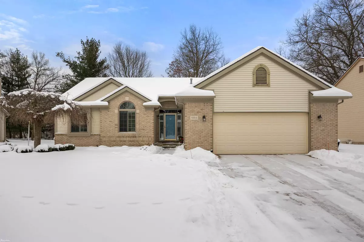 West Bloomfield, MI 48324,1884 Heron View Drive