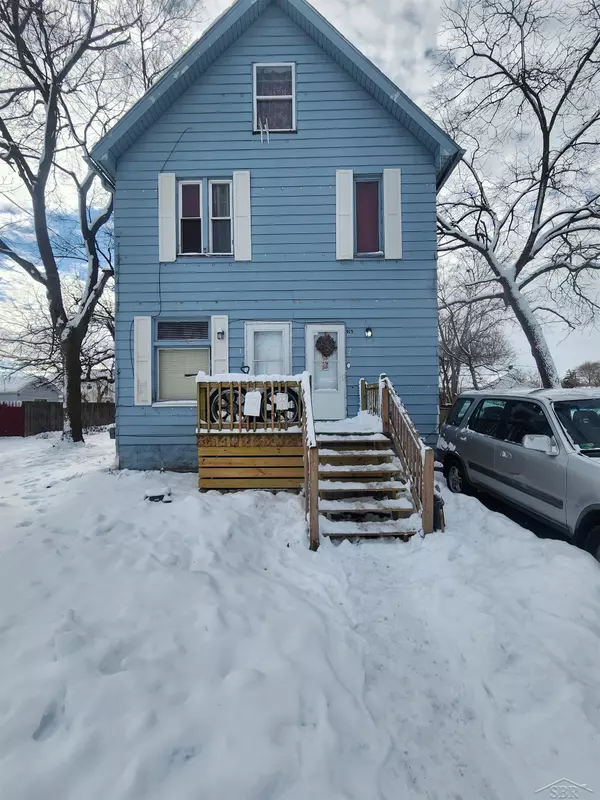 Investor Special: Multi-Family Home with Great Cash Flow Potential in Saginaw, MI