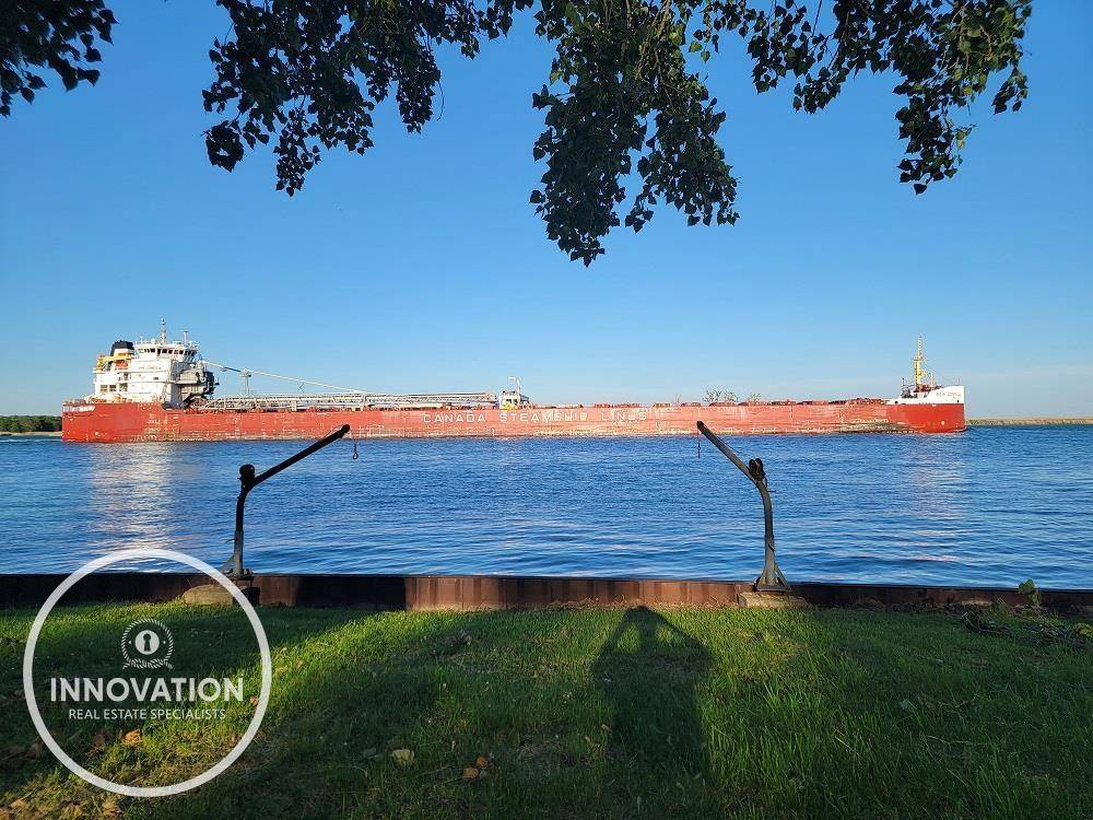 0 S Channel Drive, Harsens Island, MI 48028