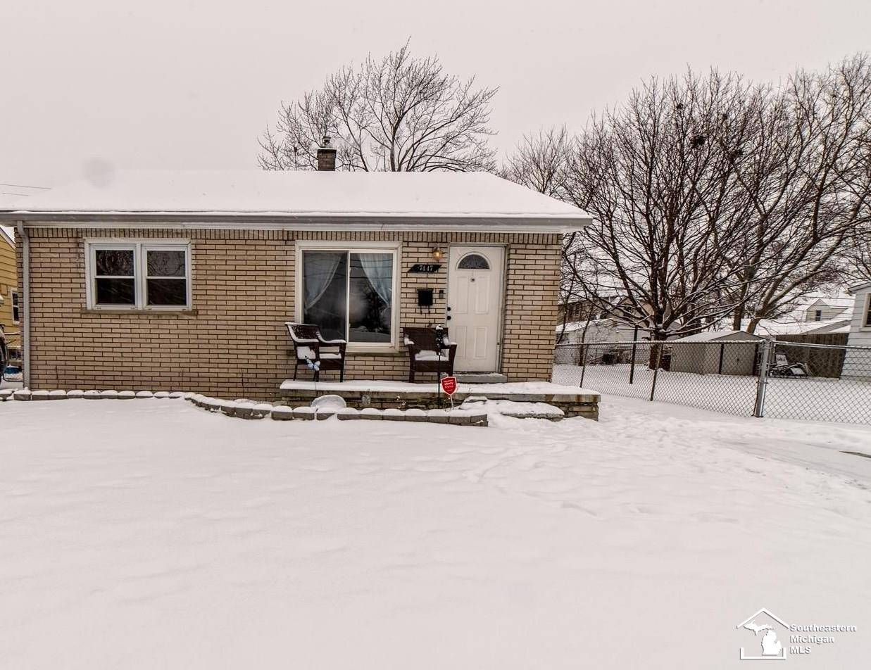 17447 Prospect Street, Melvindale, MI 48122