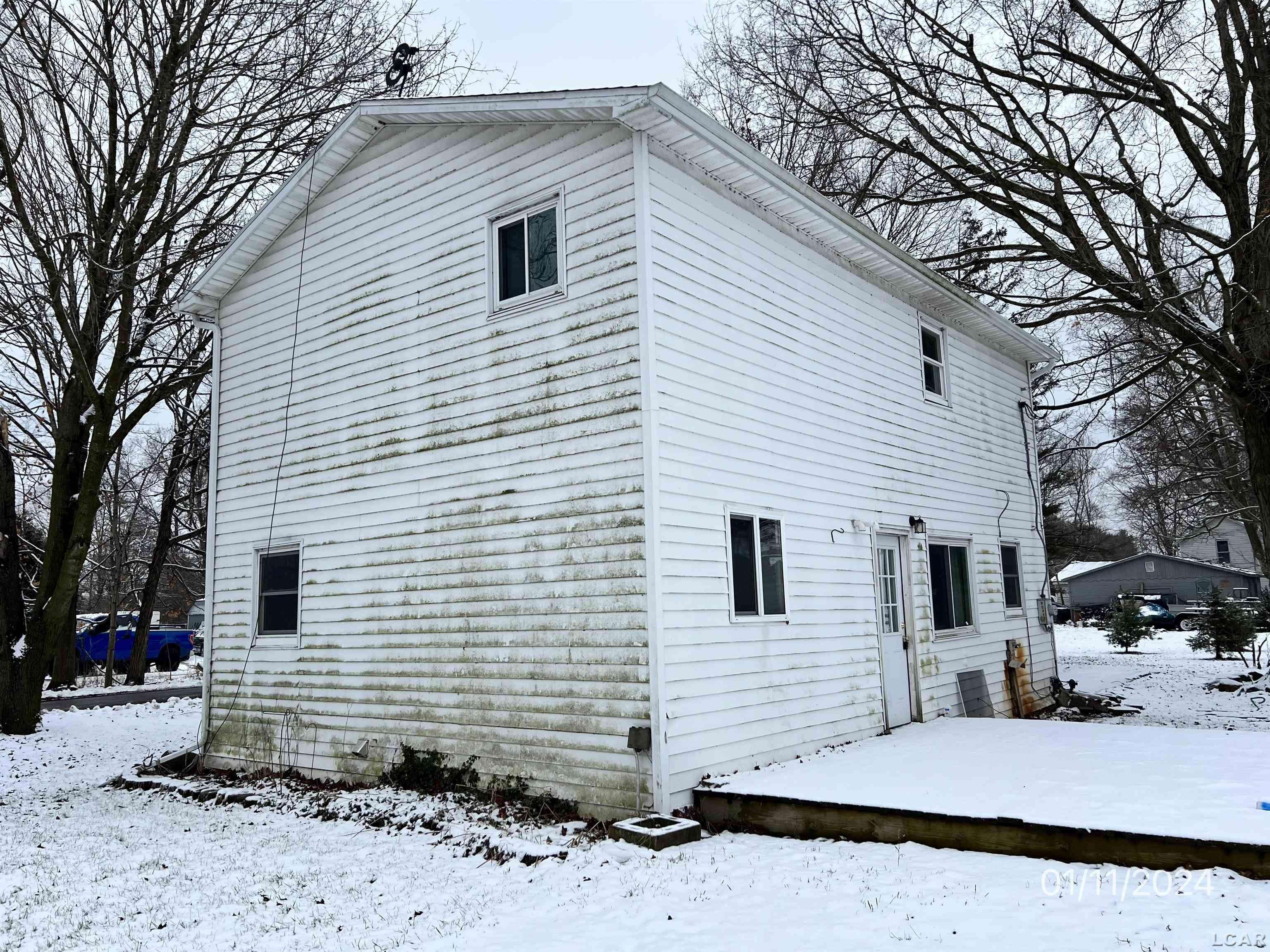 Frontier, MI 49239,2571 Brad Street