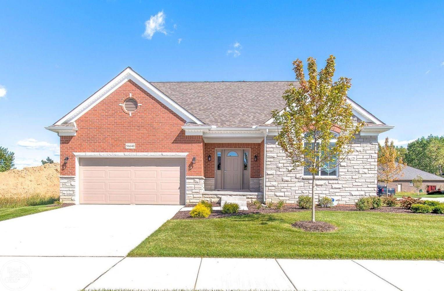 56640 Via Toscana Drive, Macomb, MI 48042