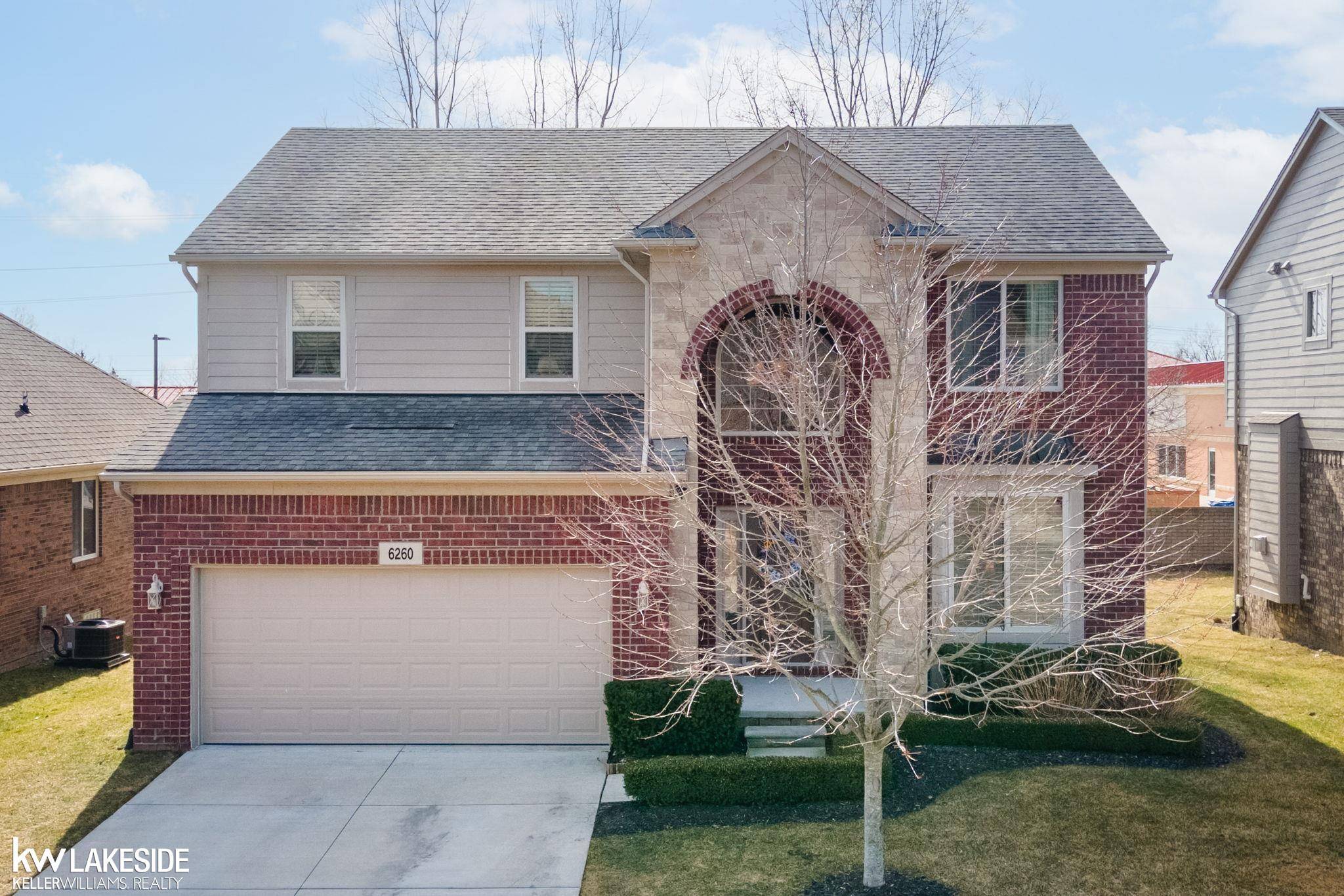 6260 Trailside Drive, Washington, MI 48094