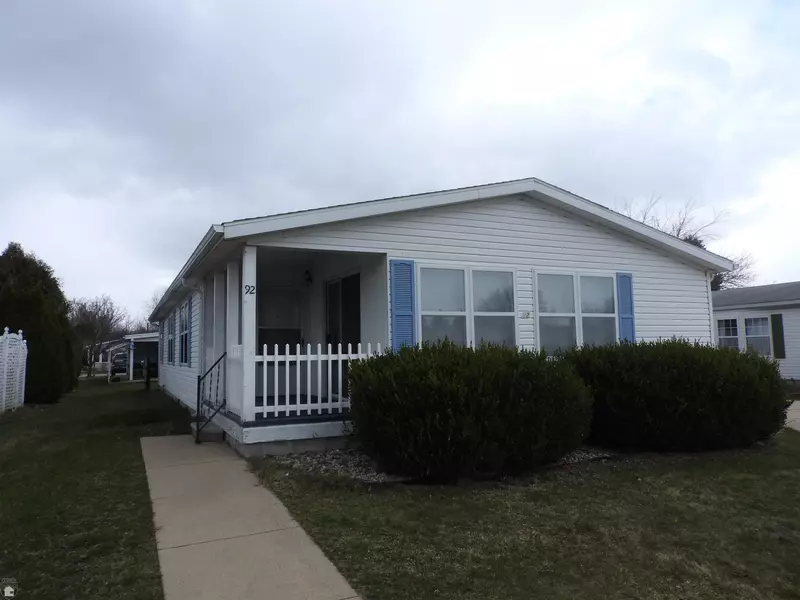 4333 24th  (Lot92) Avenue, Fort Gratiot, MI 48059