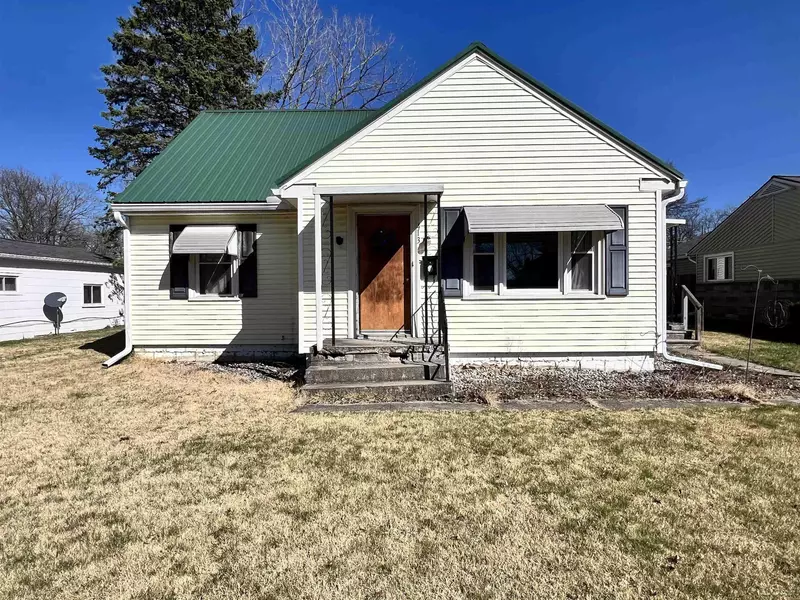 413 Oak Street, Hudson, MI 49247