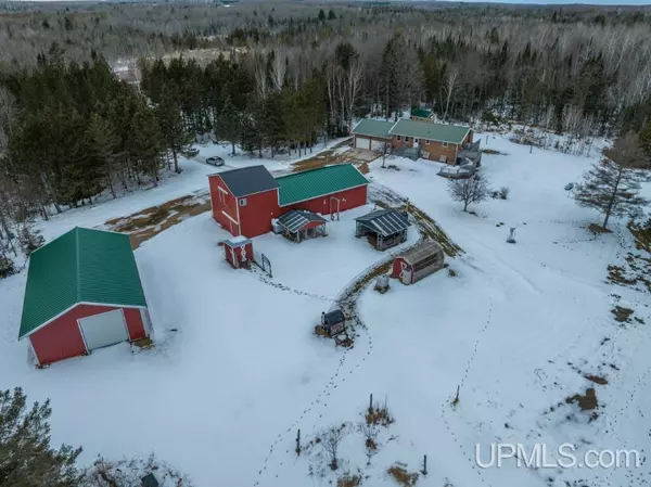 Chatham, MI 49816,N4380 M67 Highway