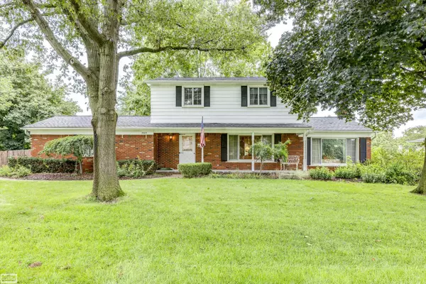 5005 Abbey Lane, Shelby Twp, MI 48316-4101