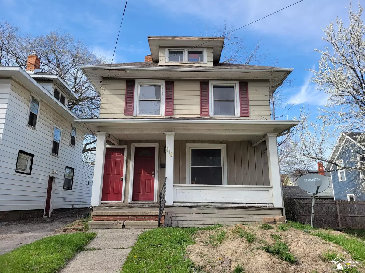 Lansing, MI 48933,410 W Saginaw Street