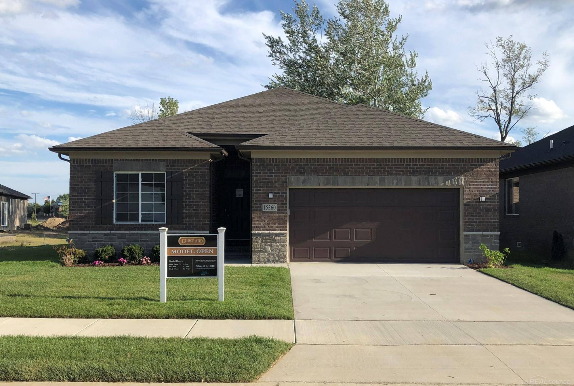 15265 Eton Pointe Drive, Clinton Township, MI 48035-0000