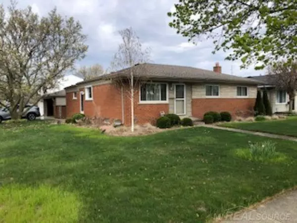 Warren, MI 48088,32835 Columbus Drive