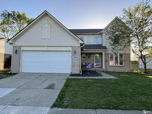 Brownstown Twp, MI 48183,27424 Winchester Terrace