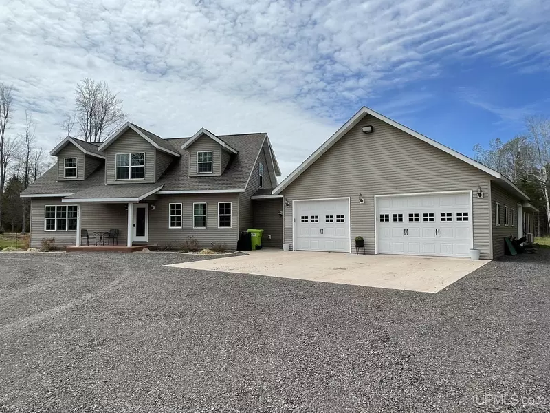 36849 Virenius Road, Chassell, MI 49916