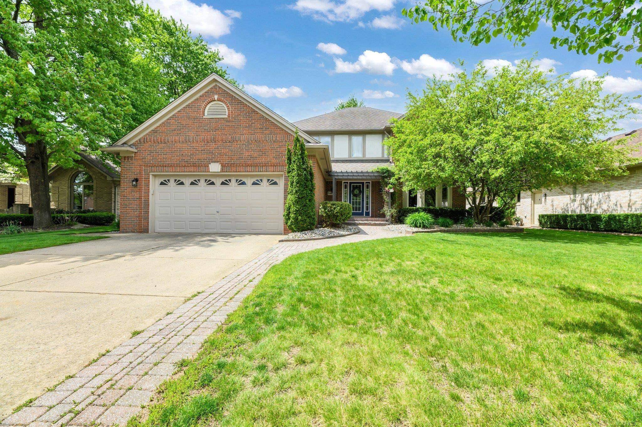 Macomb, MI 48042,54879 Congaree Drive