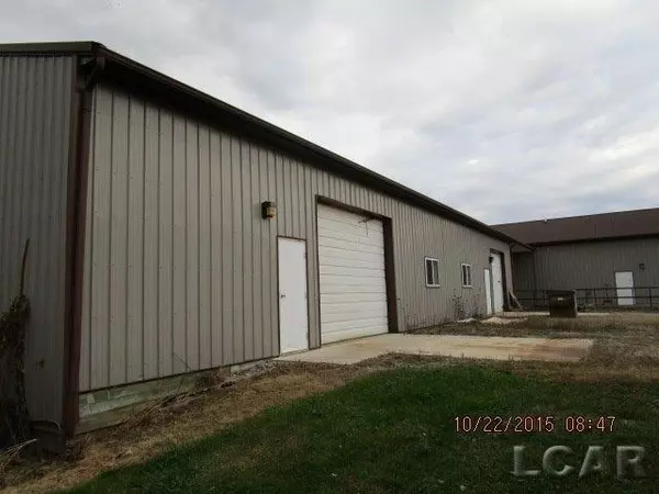 411 S Meridian Road, Hudson, MI 49247