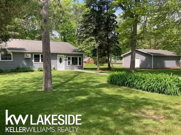 Caseville, MI 48725,4843 Lori Lu Drive