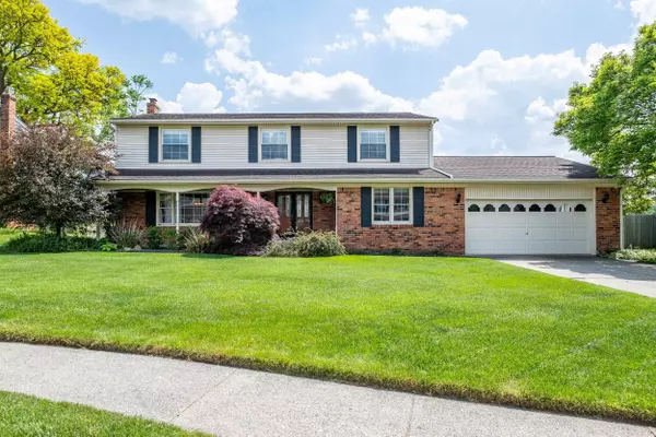 6664 Flintlock Ridge Road, Shelby Twp, MI 48316