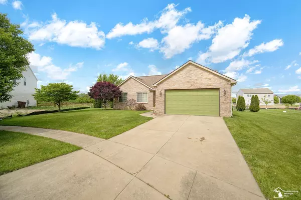 Monroe, MI 48162,8786 Lentner Circle