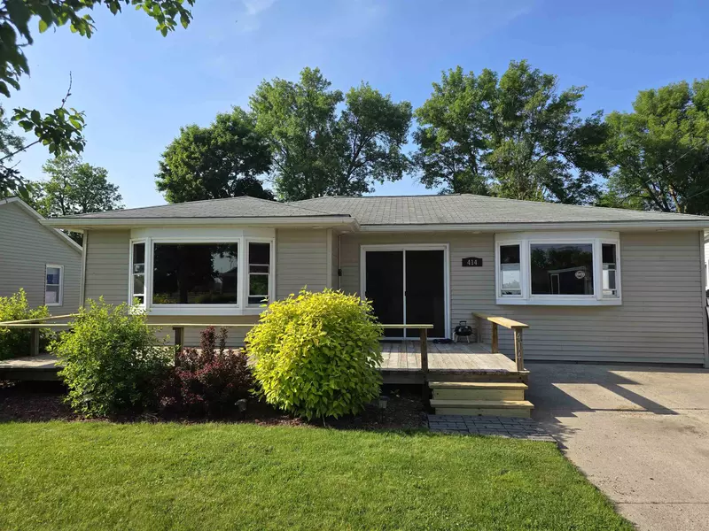 414 W Guy Street, Linwood, MI 48634