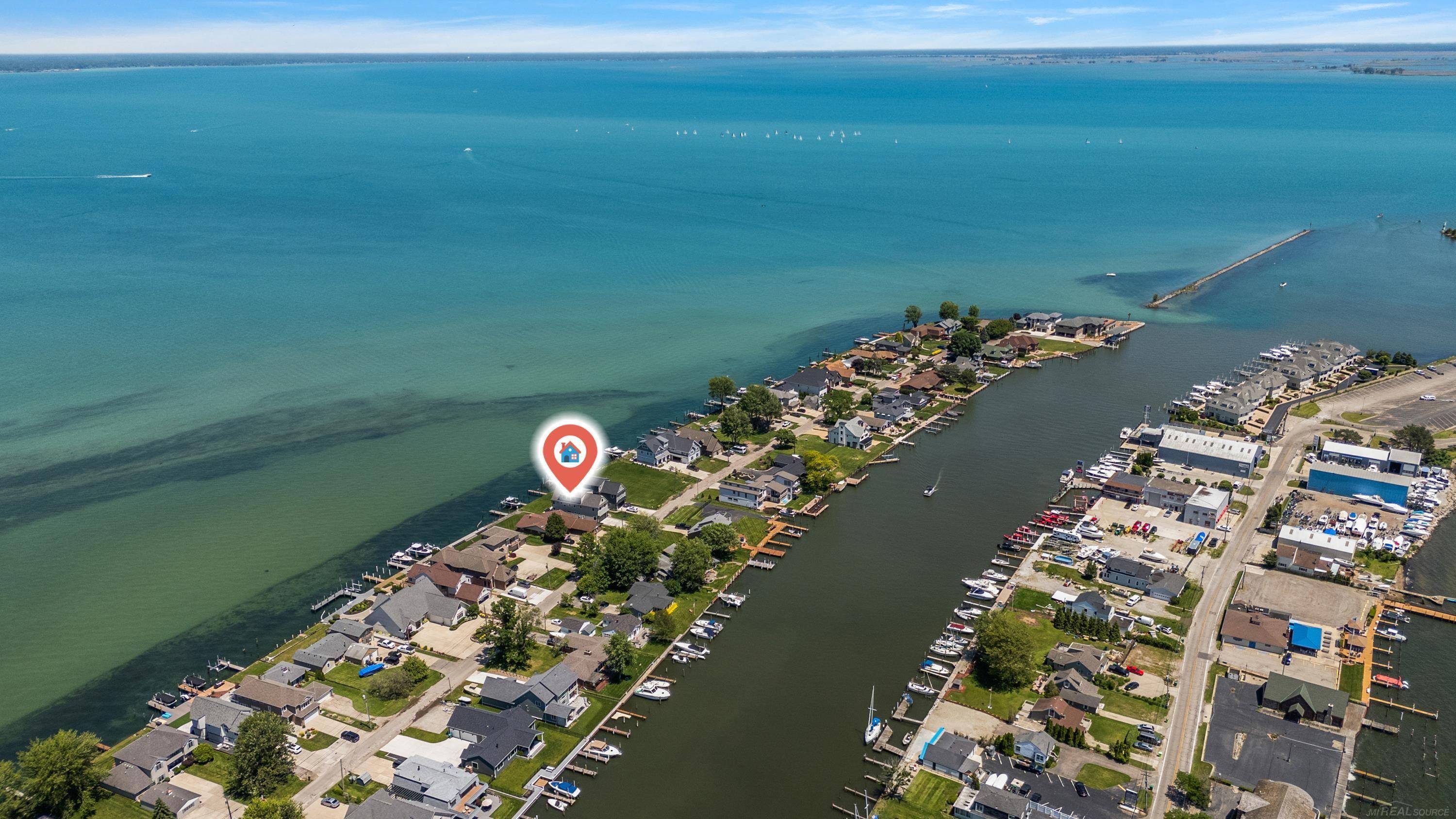 Harrison Twp, MI 48045,32737 N River Road