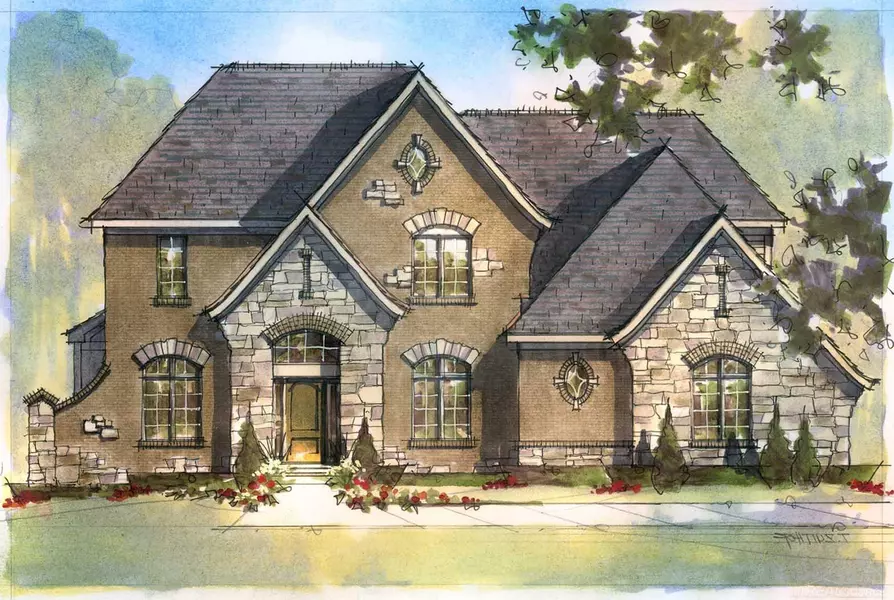 3368 Dursly Court, Oakland Twp, MI 48363