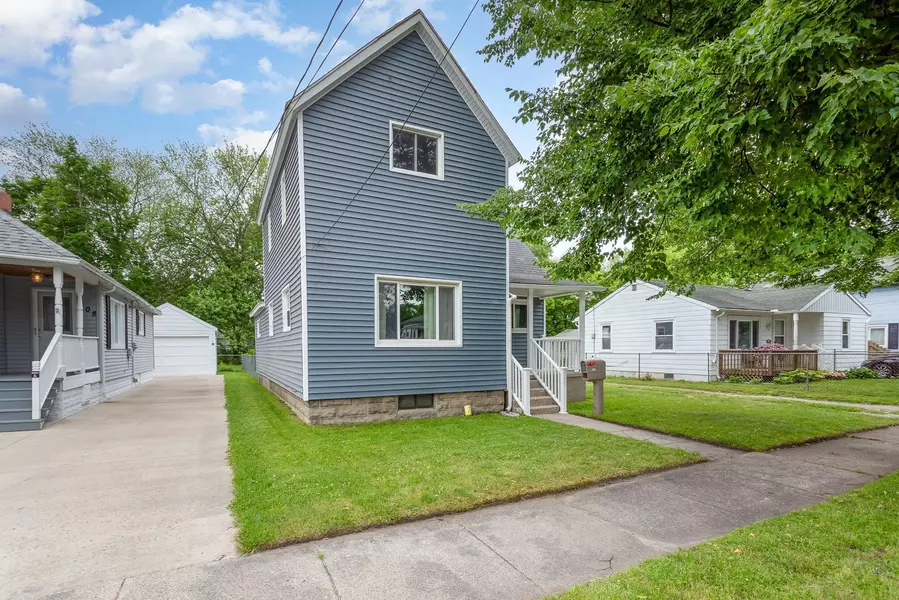 306 Elm Street, Bay City, MI 48706