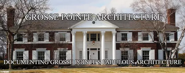 Grosse Pointe Park, MI 48230,15701 Windmill Pointe Drive