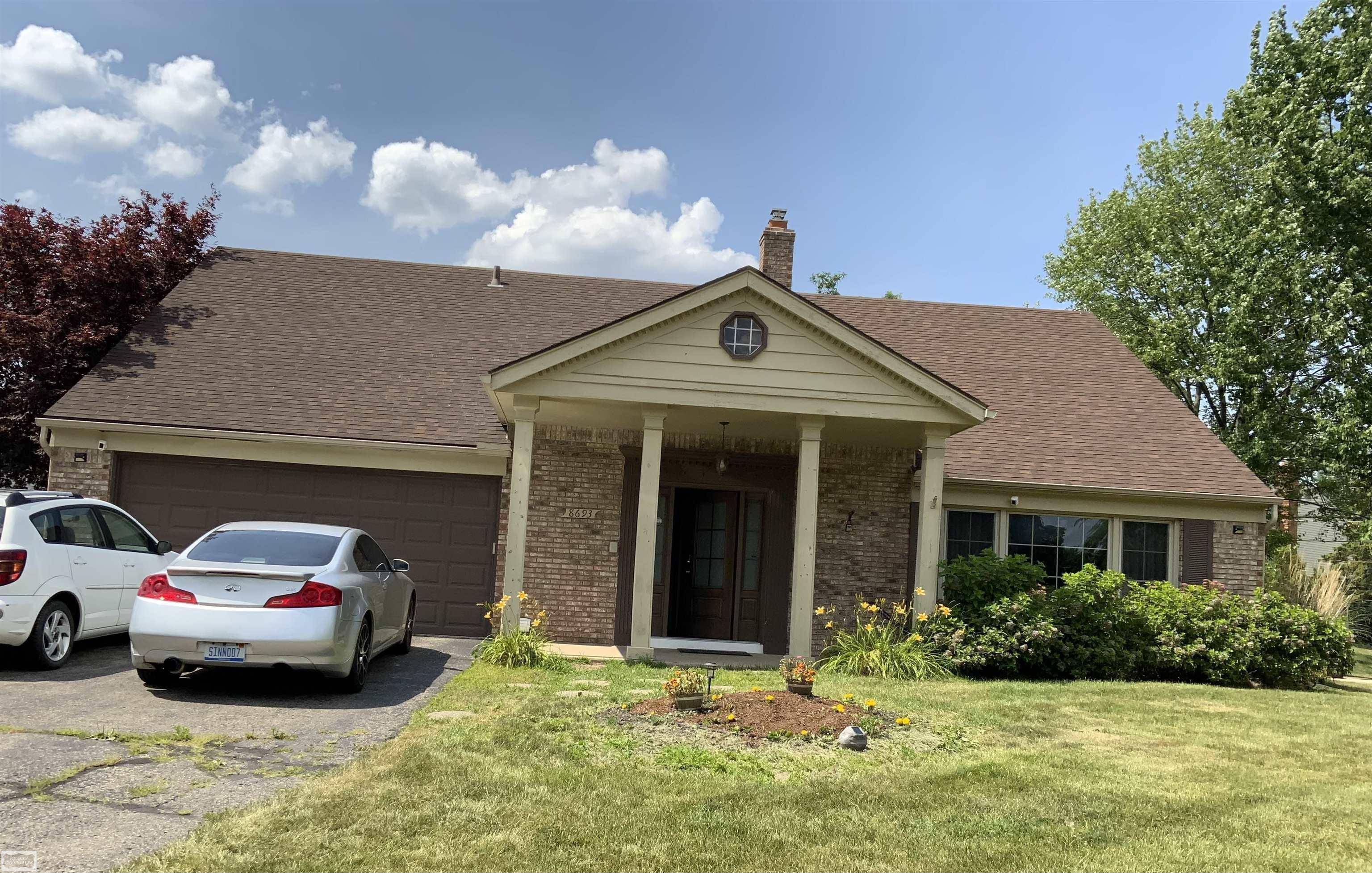 8693 Hedgeway Drive, Shelby Twp, MI 48317