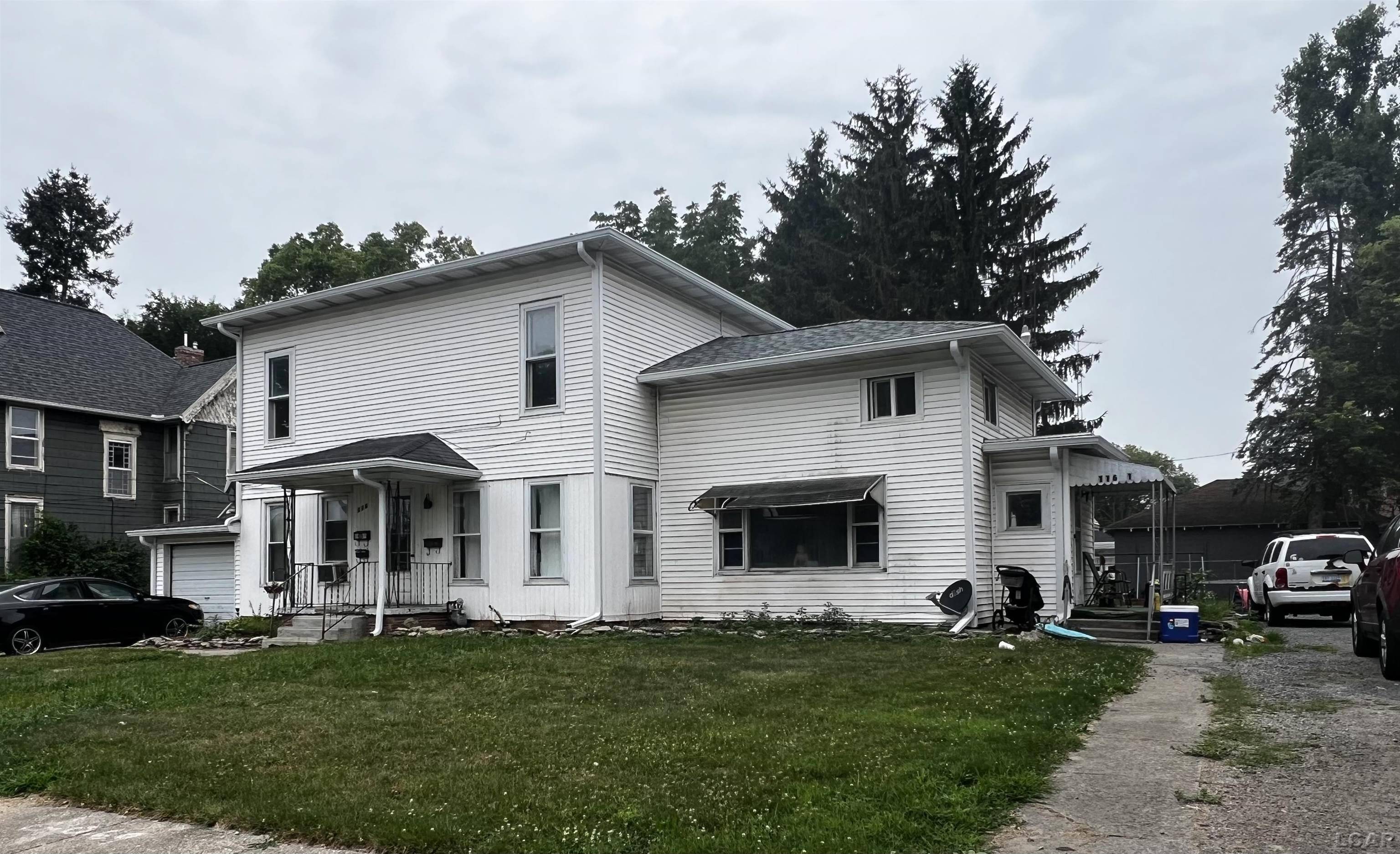 Morenci, MI 49256,116 W Locust Street