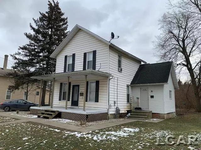 611 College Avenue, Adrian, MI 49221