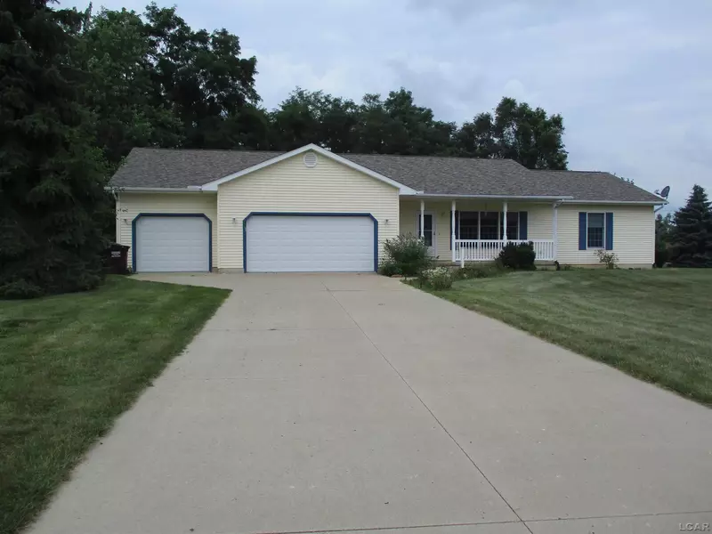 3160 Cobblestone Ridge Drive, Tecumseh, MI 49286