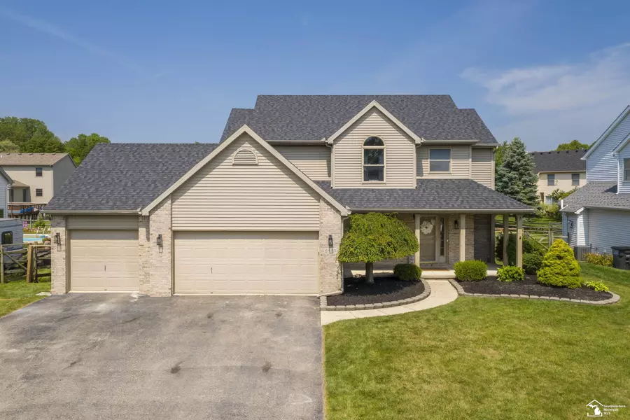 2823 Chapel Creek Drive, Lambertville, MI 48144